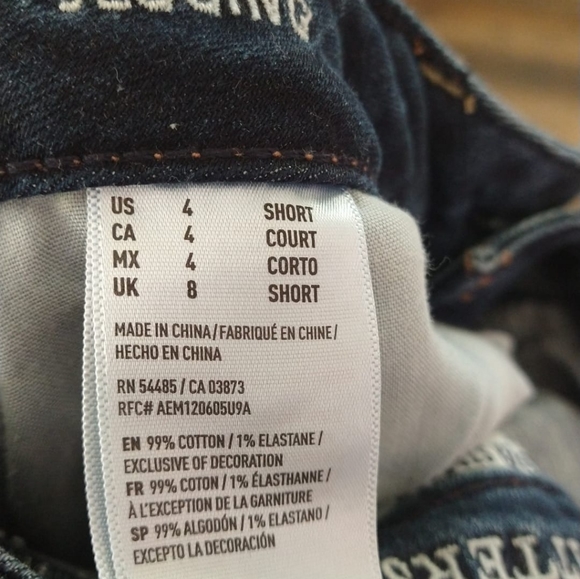 American eagle jeans - Picture 2 of 5